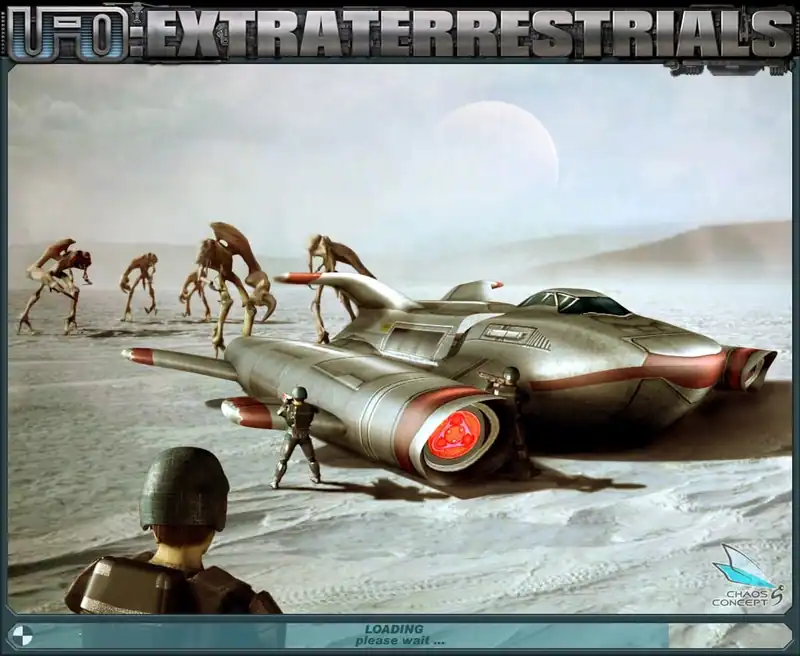 UFO: Extraterrestrials Gold — изображение 2