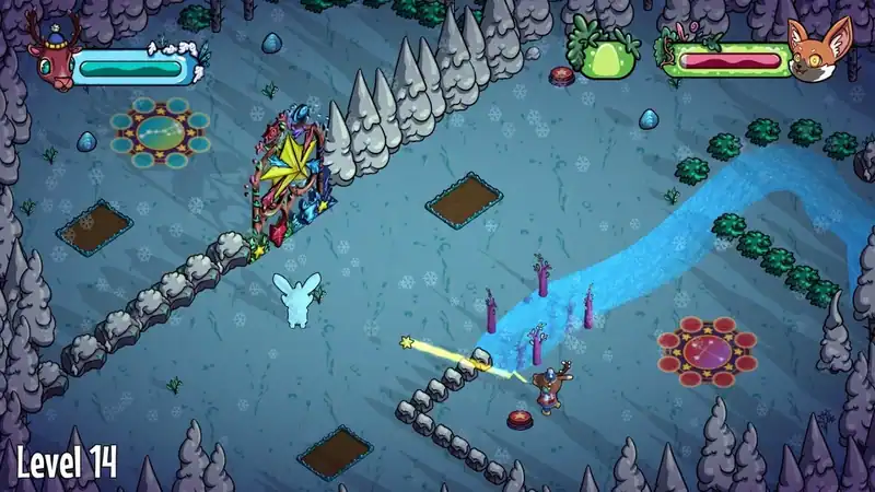Ukko and Guara: Stellarbound — изображение 3