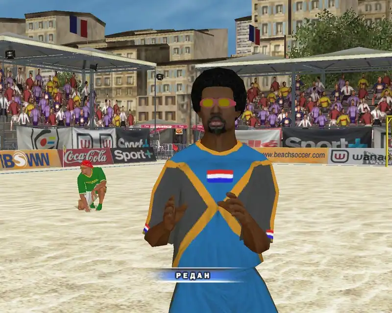 Ultimate Beach Soccer — изображение 3