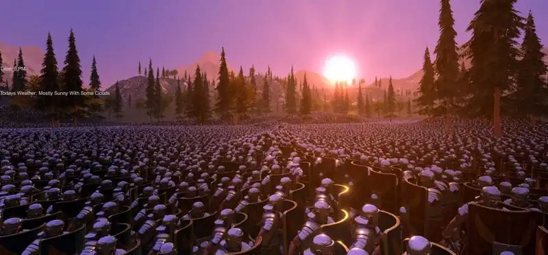 Ultimate Epic Battle Simulator — изображение 3