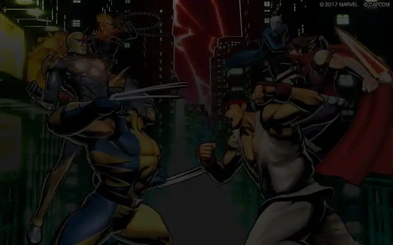 ULTIMATE MARVEL VS. CAPCOM 3 — изображение 3