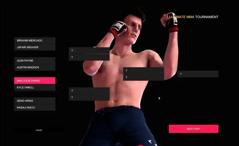 Ultimate MMA — изображение 2