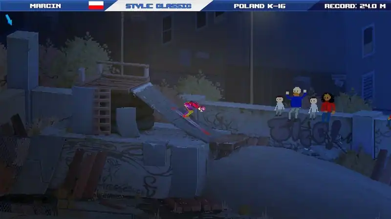 Ultimate Ski Jumping 2020 — изображение 3