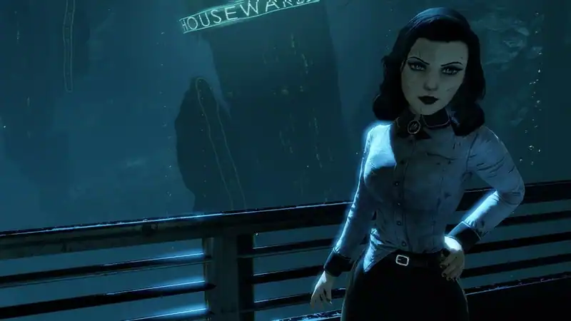 BioShock Infinite: Burial at Sea - Episode One — изображение 2