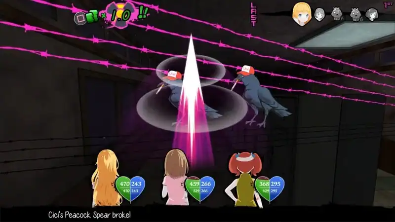 Undead Darlings no cure for love — изображение 1