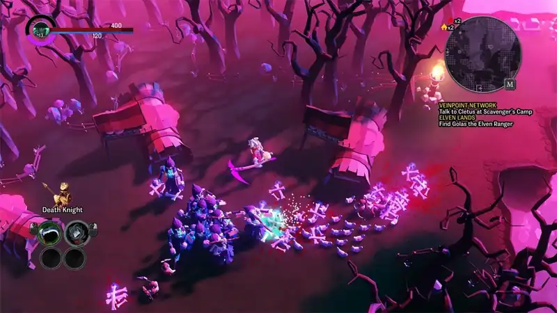 Undead Horde 2: Necropolis — изображение 2