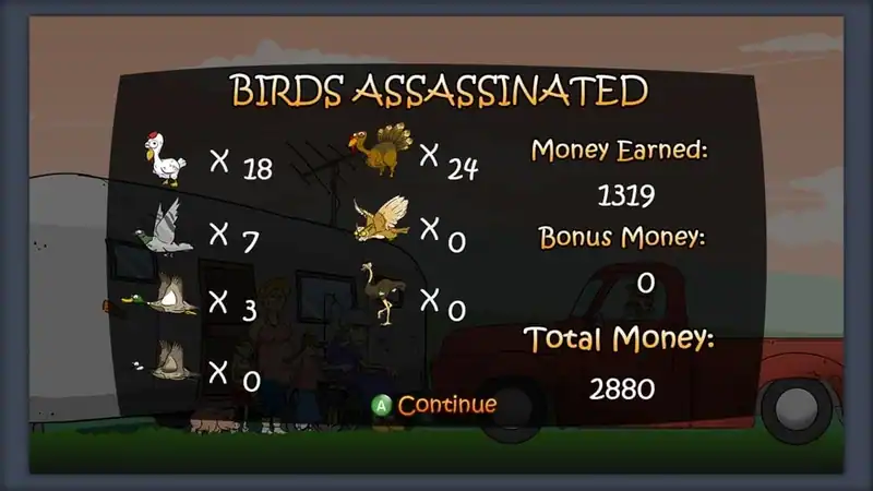 Bird Assassin — изображение 2