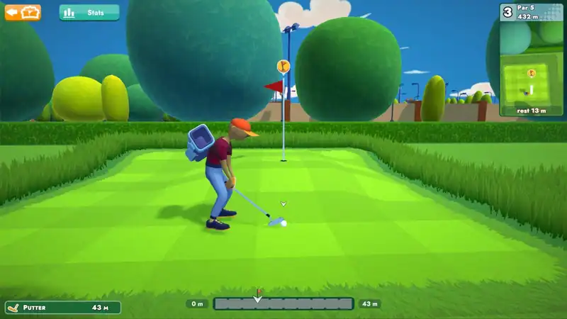Under Par Golf Architect — изображение 2