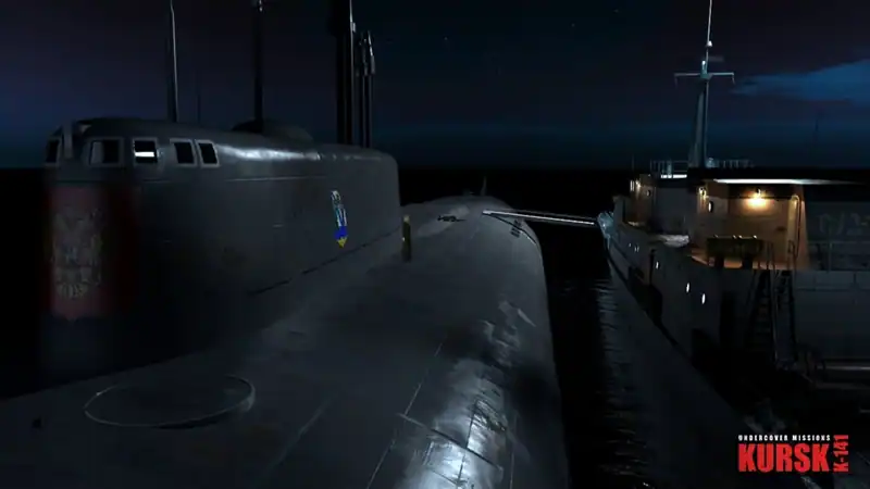 Undercover Missions: Operation Kursk K-141 — изображение 3