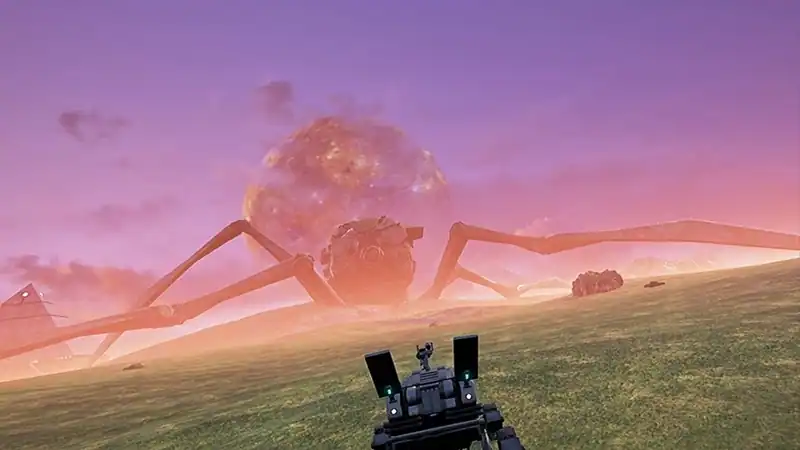 Unearthing Mars VR — изображение 2