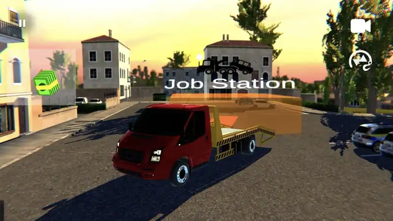 Universal Truck Simulator Tow Games — изображение 2