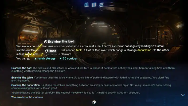 Universe Has No Favorites — изображение 2