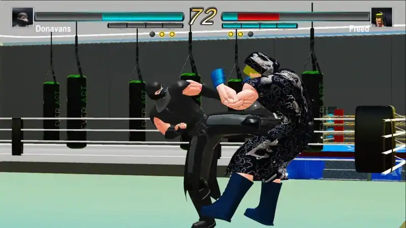 Unlimited Fight — изображение 3