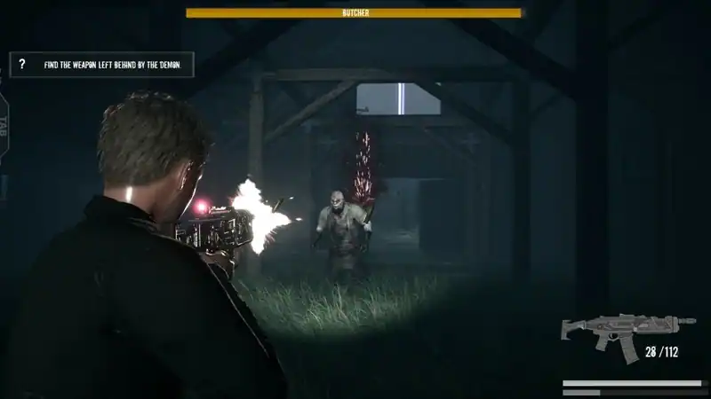 Unnatural: Benighted — изображение 2