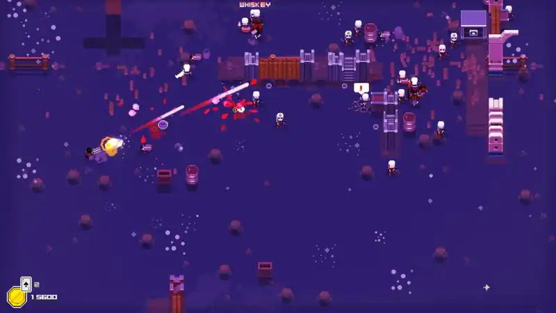 A Fistful of Gun — изображение 2