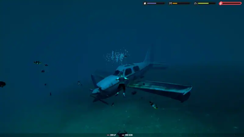 U.N.P.O.C. Vessel of Opportunity — изображение 2