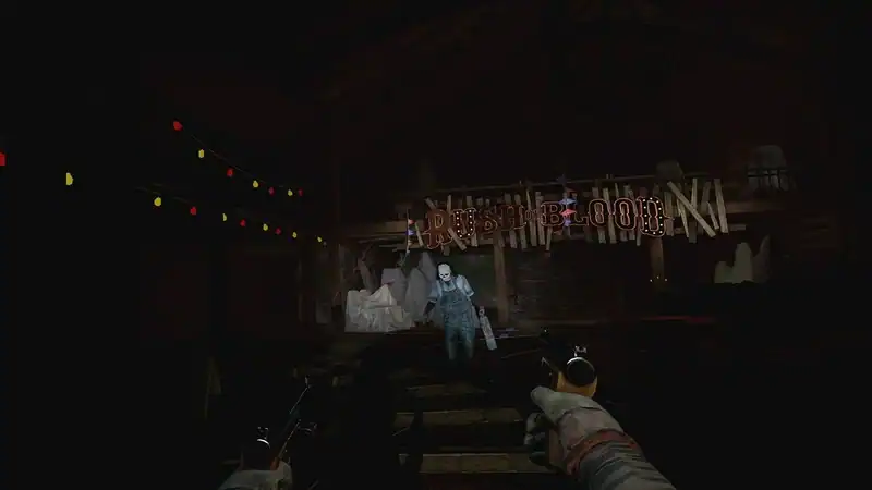 Until Dawn: Rush of Blood — изображение 3