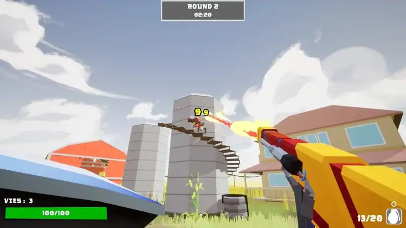 UpGun — изображение 3