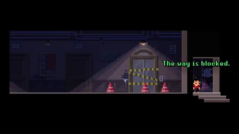 Upstairs — изображение 3
