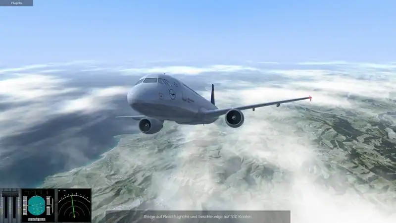Urlaubsflug Simulator – Holiday Flight Simulator — изображение 2