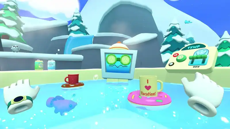 Vacation Simulator — изображение 1