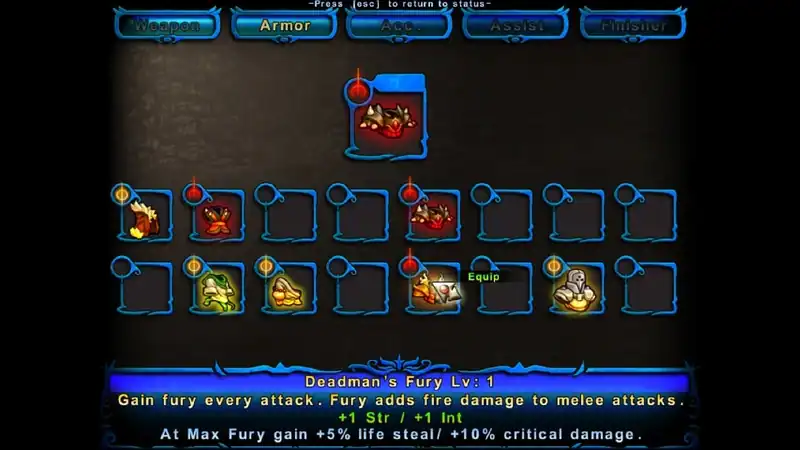 Valdis Story: Abyssal City — изображение 1