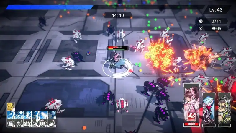 Valkyrie Squad: Siege Breakers — изображение 2