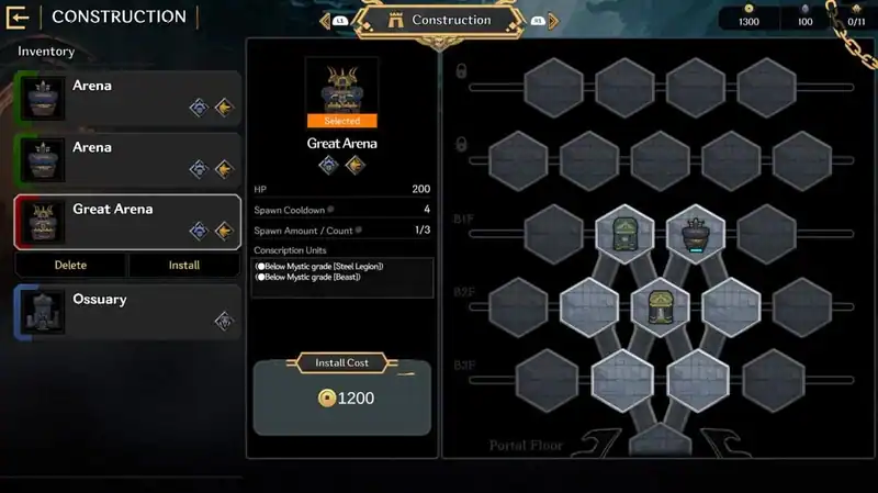 Vambrace: Dungeon Monarch — изображение 2