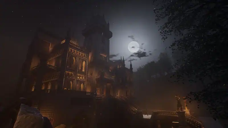 Vampires: Bloodlord Rising — изображение 1