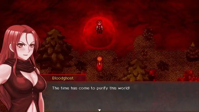 Vampires Dawn 3 - The Crimson Realm — изображение 2