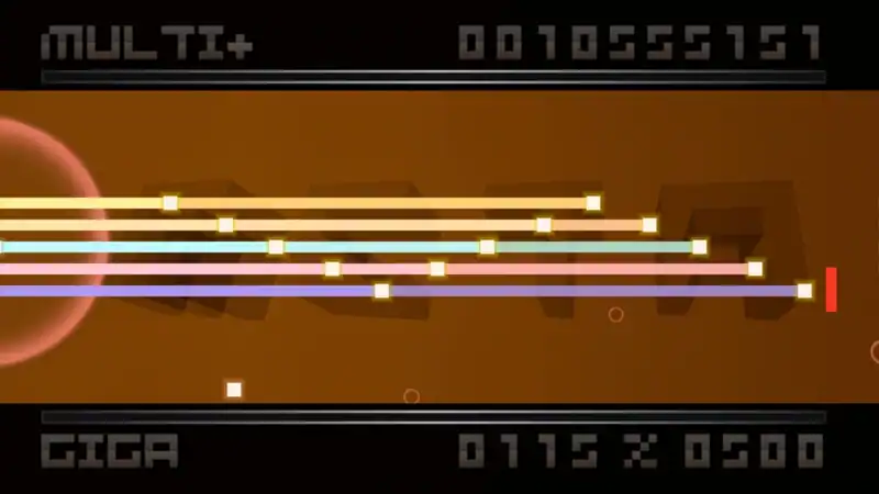 BIT.TRIP FLUX — изображение 1