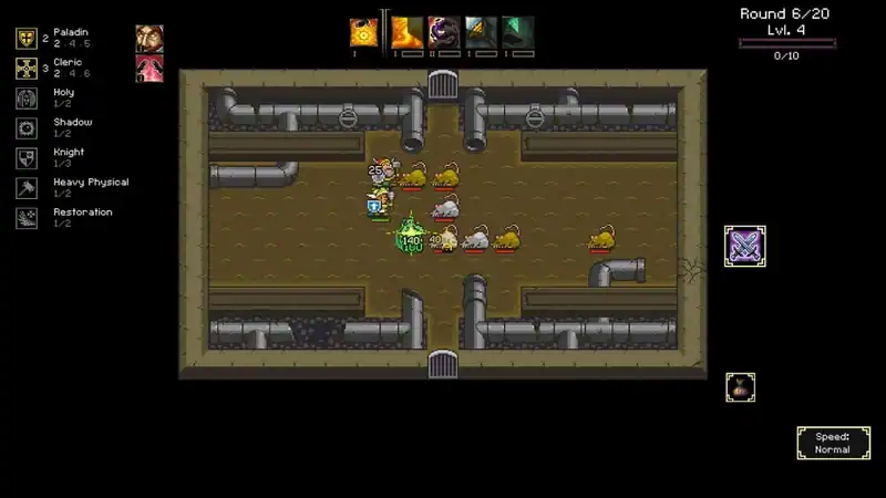 Vault of Power — изображение 2