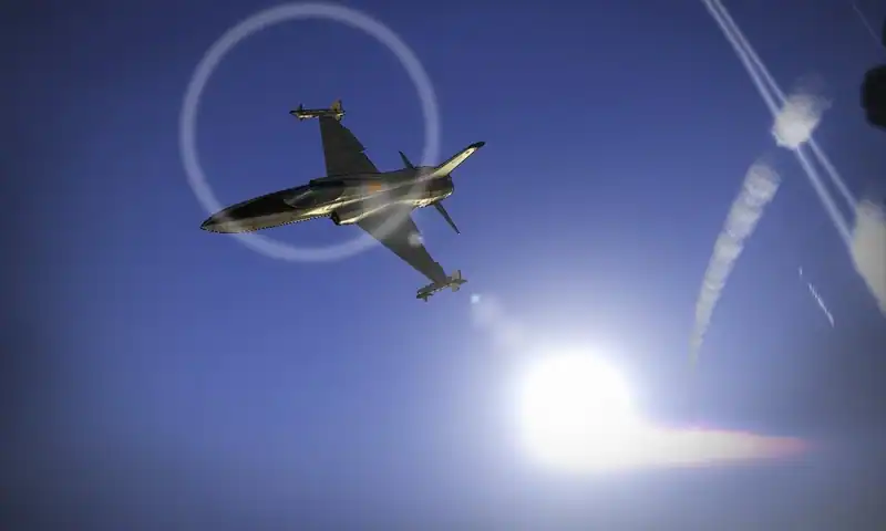 Vector Thrust — изображение 1