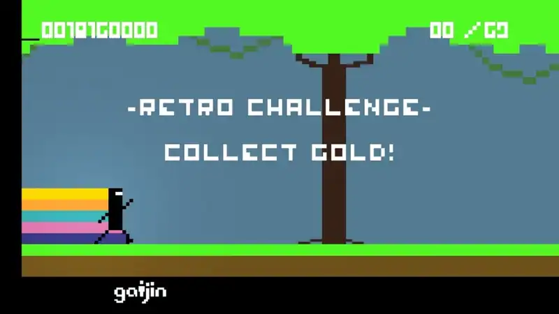 BIT.TRIP RUNNER — изображение 1