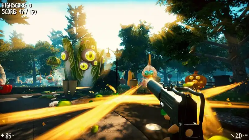 Veggie Killer - Remastered — изображение 3