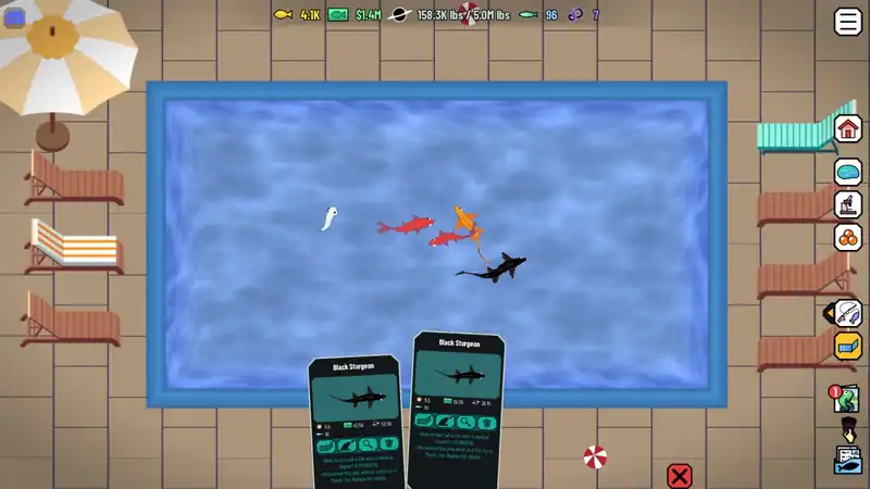 Black Hole Fishing — изображение 1