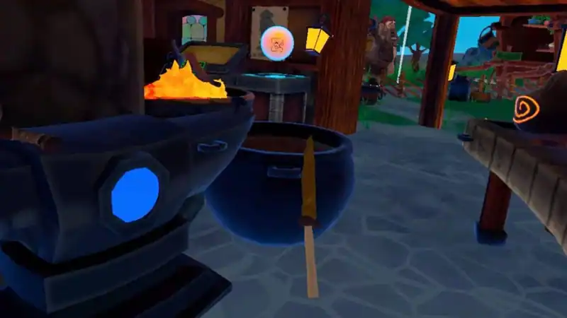 BlackForge: A Smithing Adventure — изображение 3