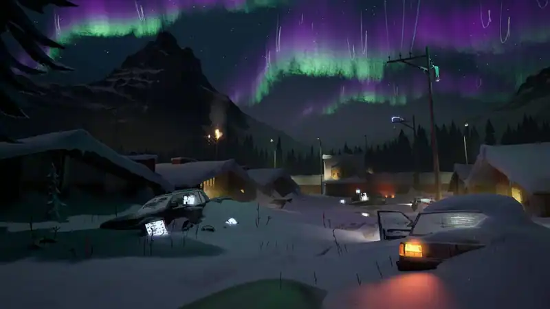BLACKFROST: The Long Dark 2 — изображение 2