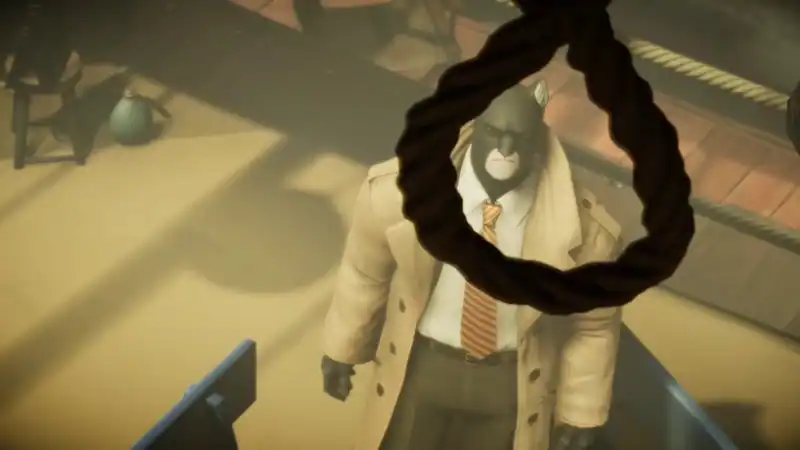Blacksad: Under the Skin — изображение 2