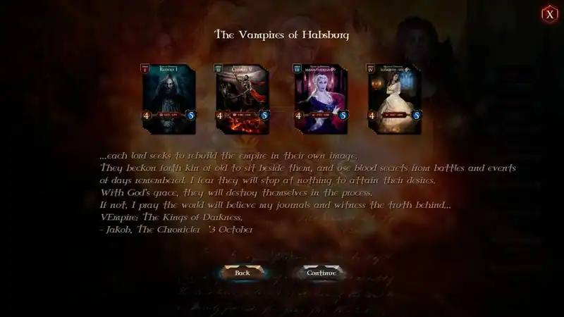 VEmpire - The Kings of Darkness — изображение 1