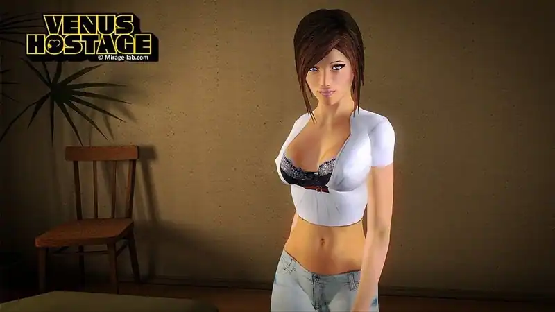 Venus Hostage — изображение 3