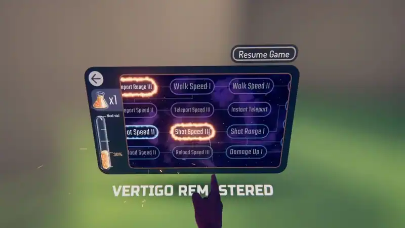 Vertigo Remastered — изображение 2