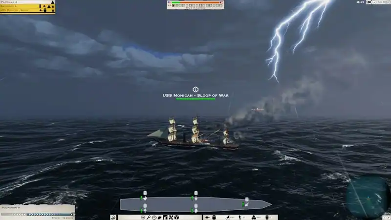 Victory At Sea Ironclad — изображение 2