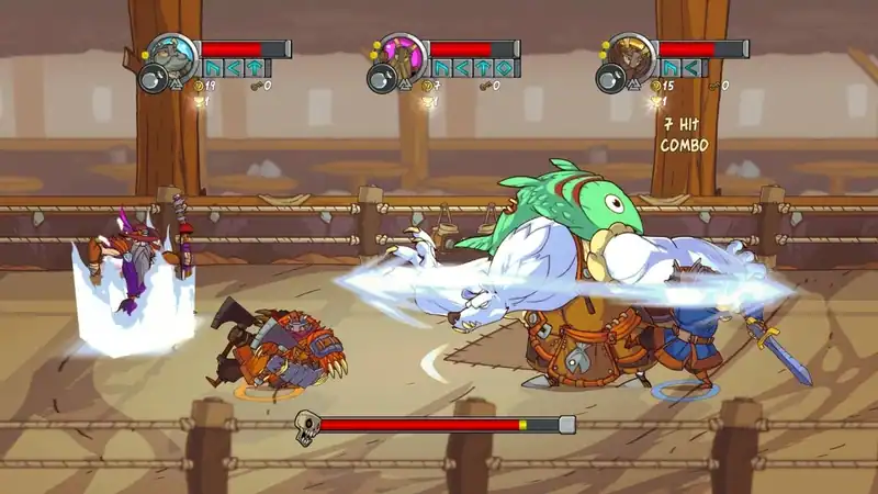 Viking Squad — изображение 3