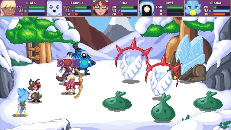 Viola: The Heroine's Melody — изображение 3