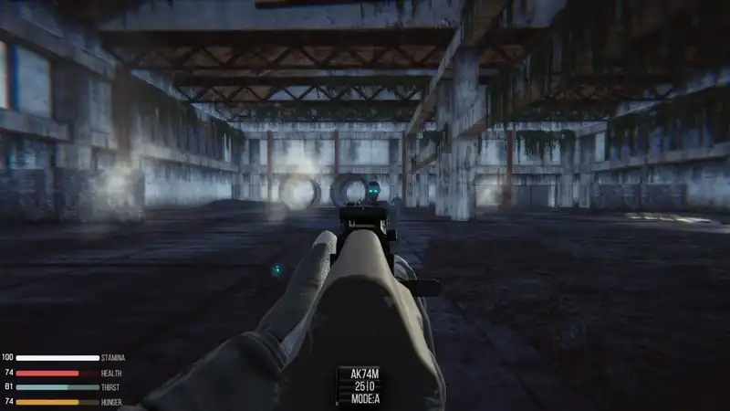 V.O.D.K.A. Open World Survival Shooter — изображение 3