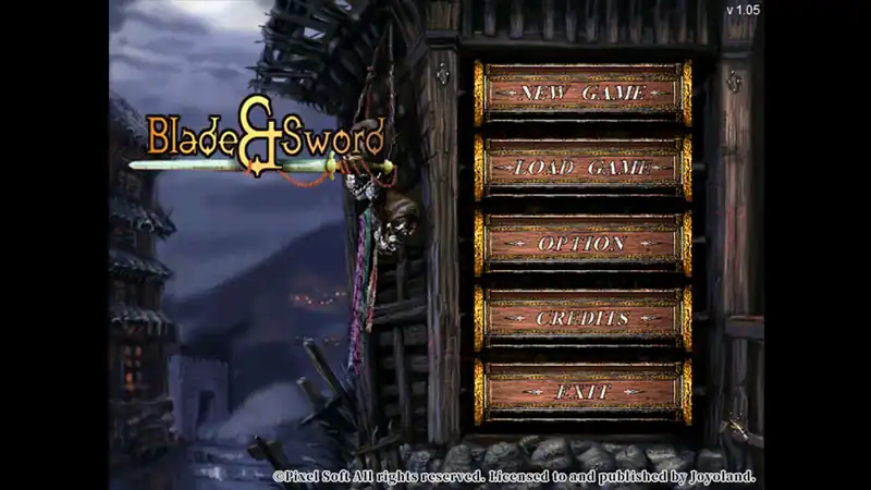 Blade and Sword — изображение 2