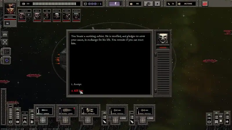 Void War — изображение 1