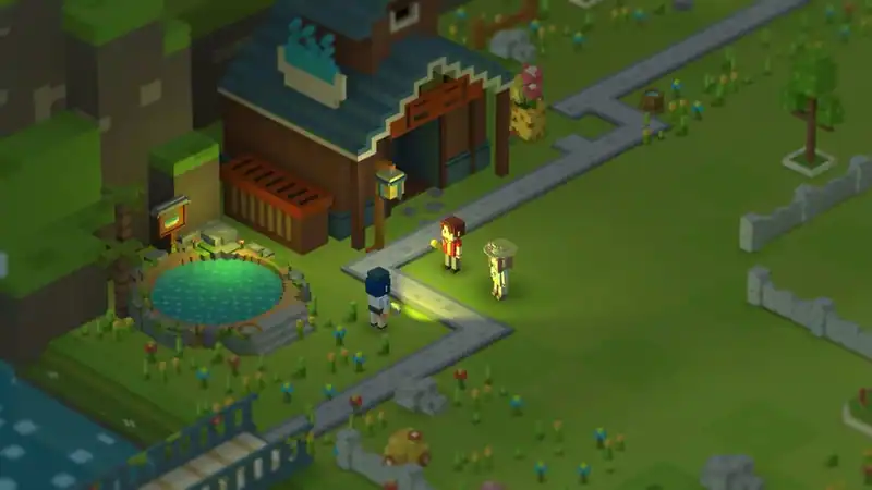 Voxel Farm Island — изображение 2