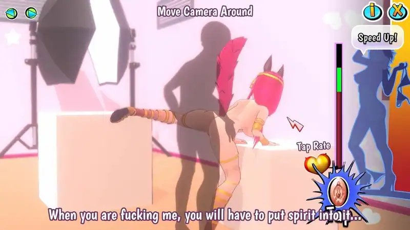 Voyeur Villa - Living with Monster Girls Edition — изображение 2
